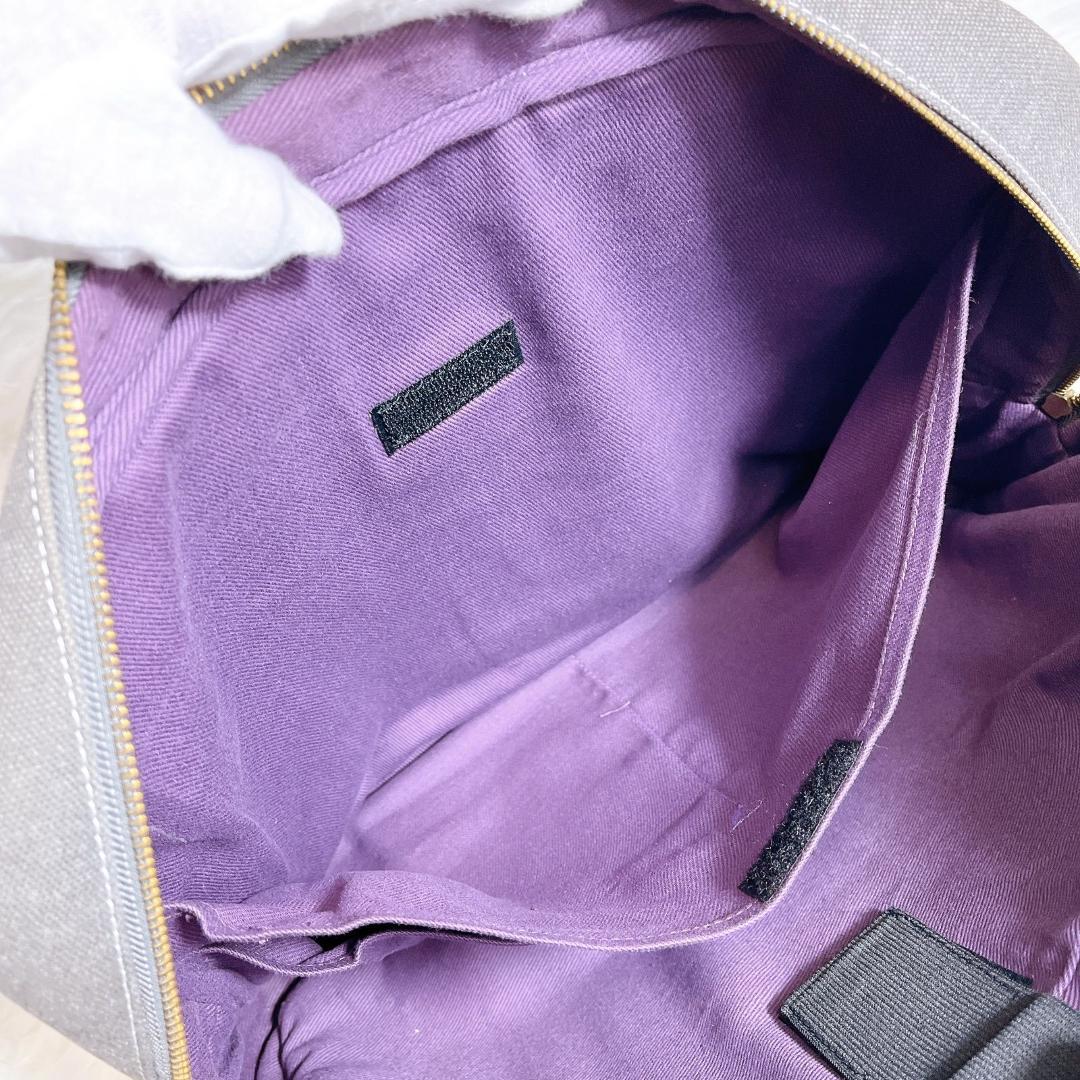 ポールスミス　2way　ボストン　ショルダー　ミニクーパー　マルチストライプ