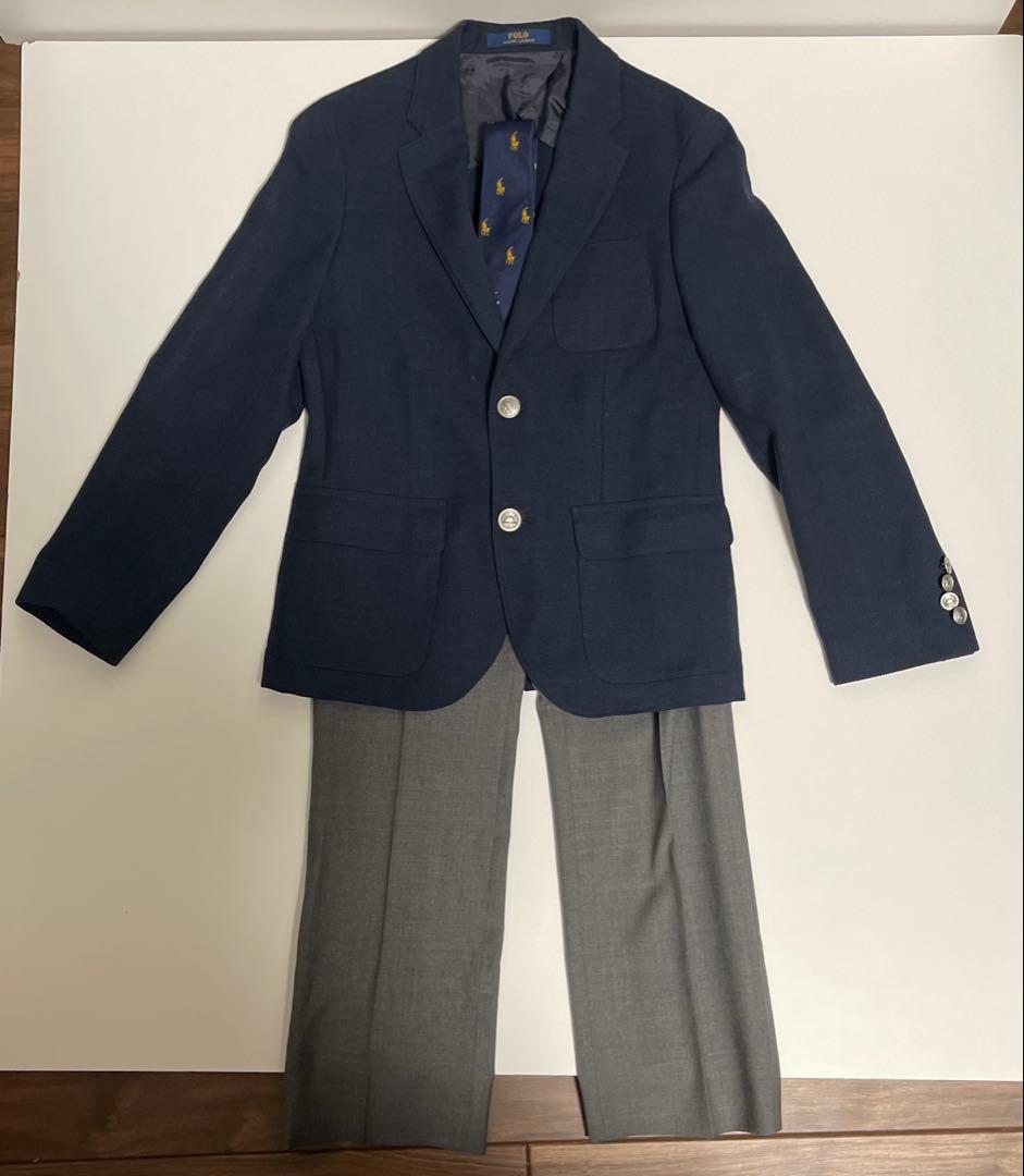 Polo Ralph Lauren フォーマル3点セット　140cm