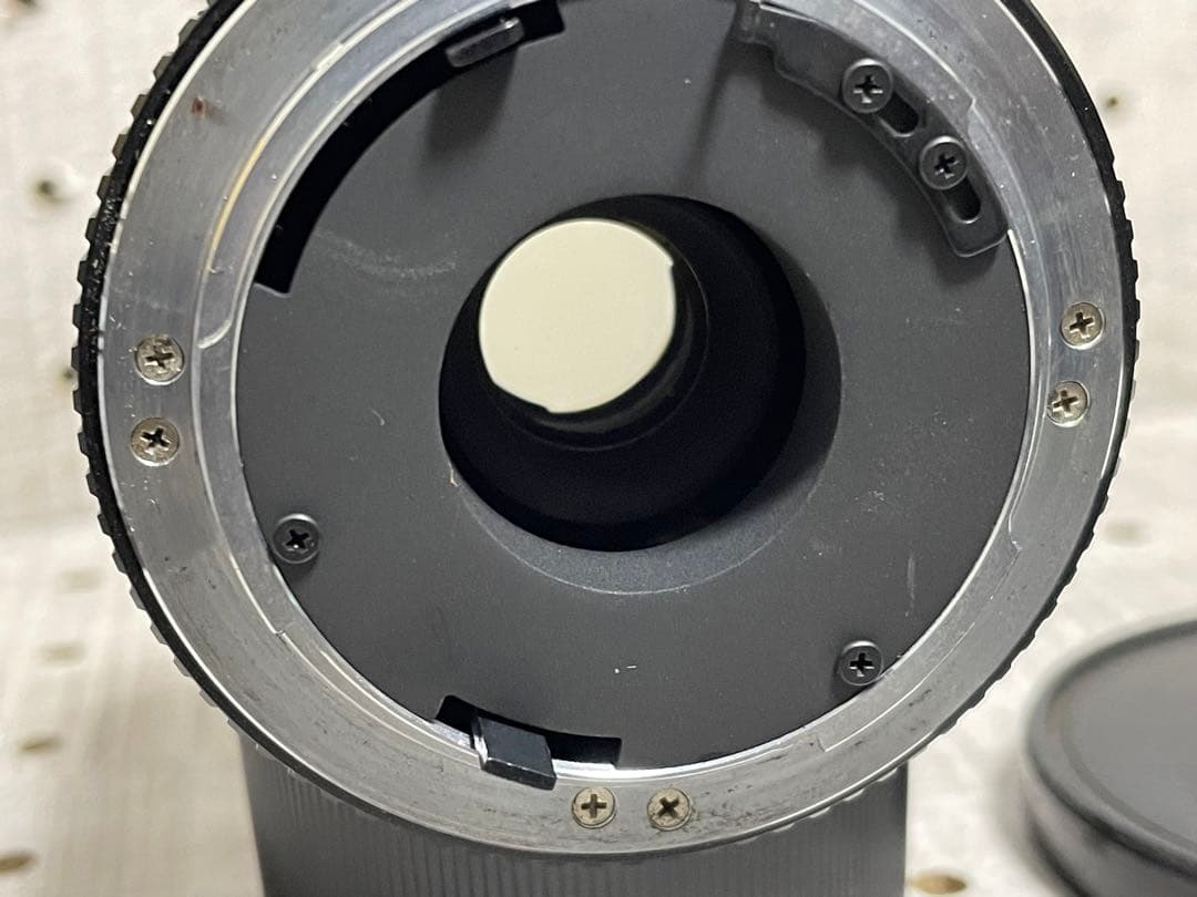 希少 YASHICA ML zoom lens 42-75 mm