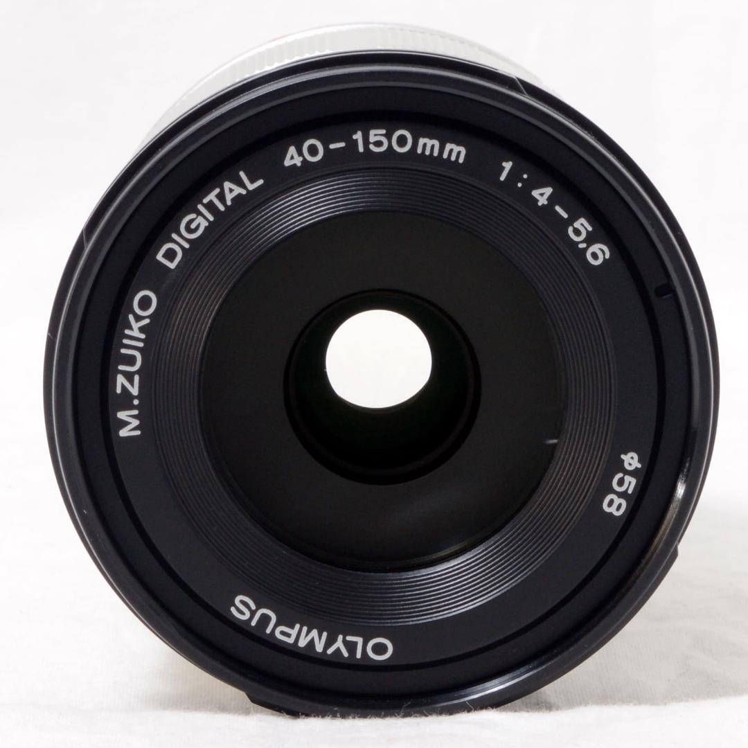 ⭐️極美品⭐️OLYMPUS オリンパス M.ZUIKO 40-150mm ED