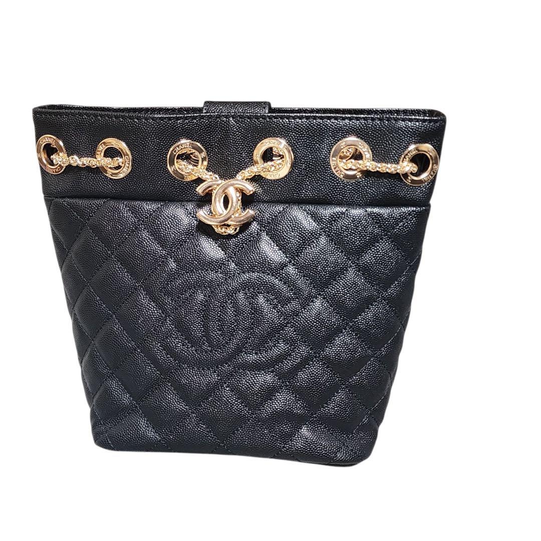 メ*1様 CHANEL　ショルダーバッグ　2way 巾着　ノベルティ