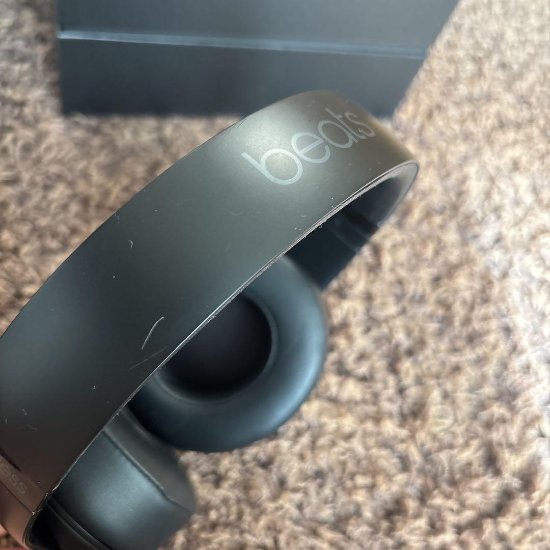 BeatsStudio3wireless ビーツスタジオ3ワイヤレス ヘッドホン