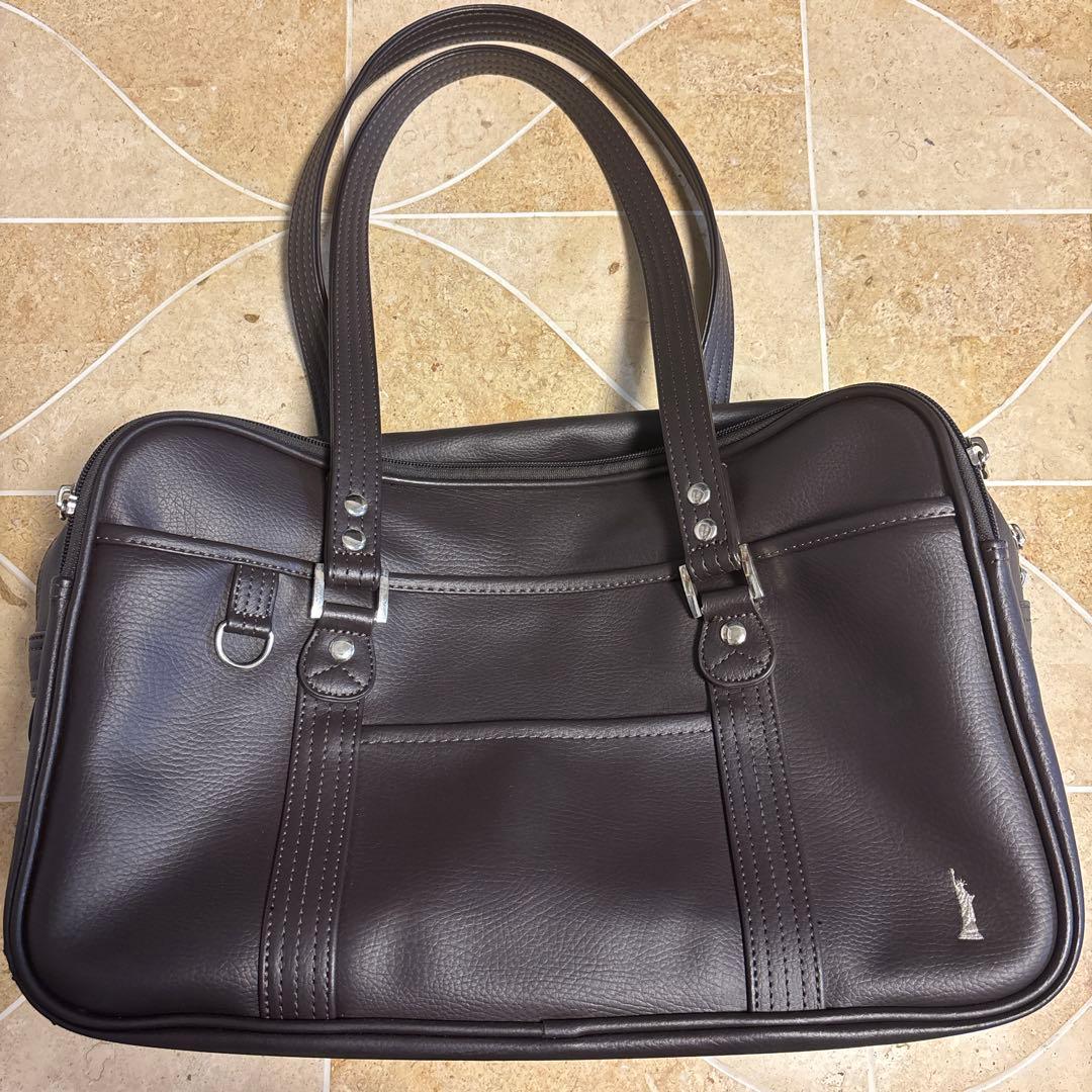 イーストボーイ　スクバ　Venus チョコレート（ブラウン）