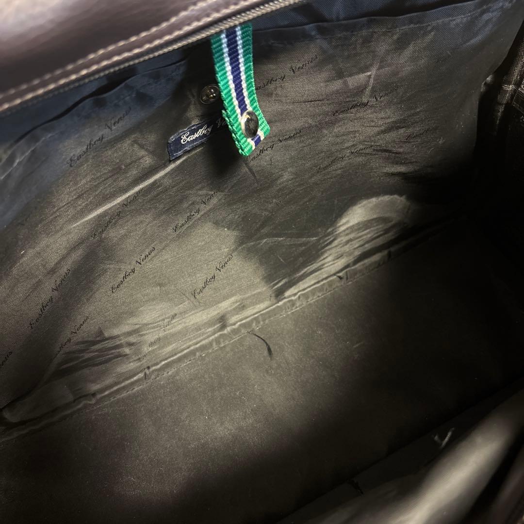 イーストボーイ　スクバ　Venus チョコレート（ブラウン）