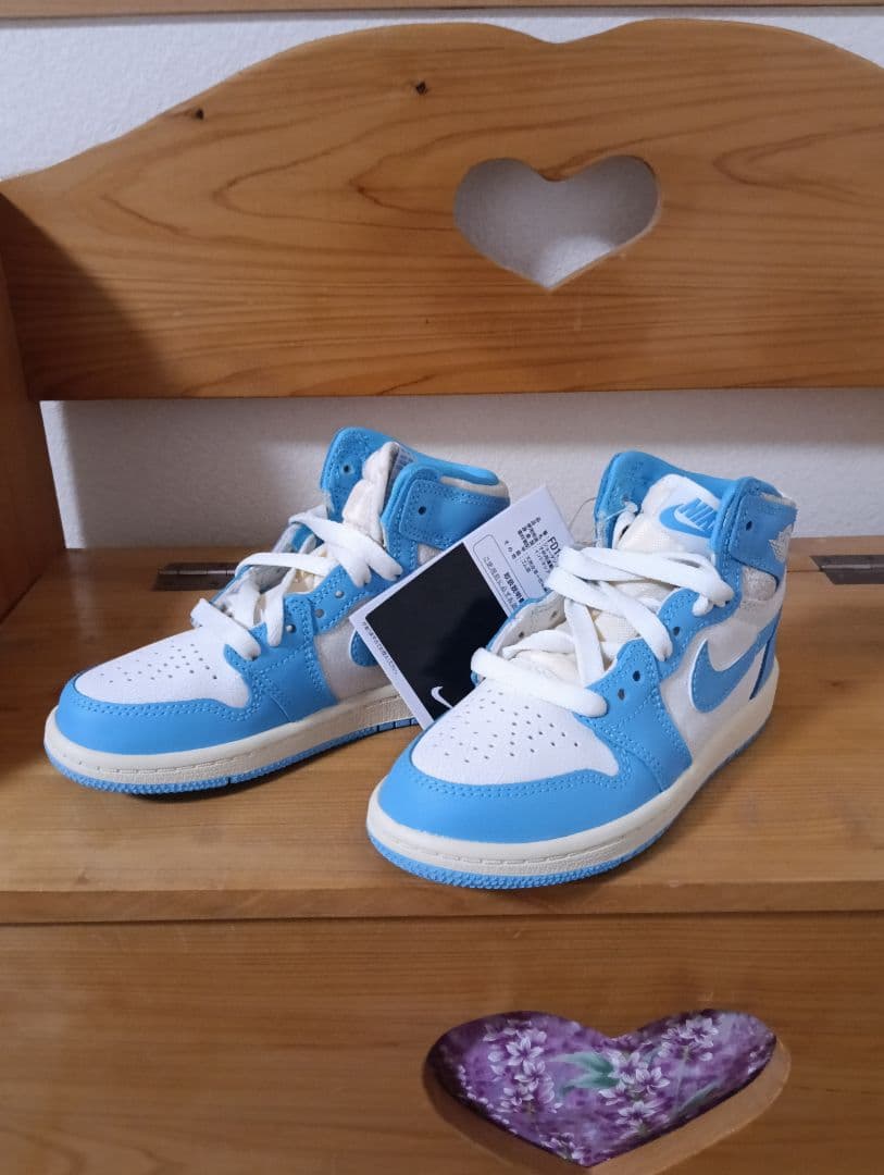 Nike ジョーダン1 レトロ HIGH OG PS 16センチ 新品未使用品