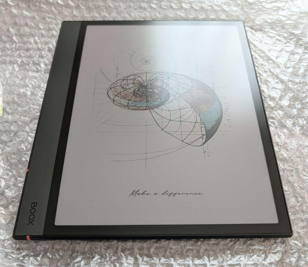 ONYX　BOOX NoteAir4C 10.3インチ　電子書籍リーダー