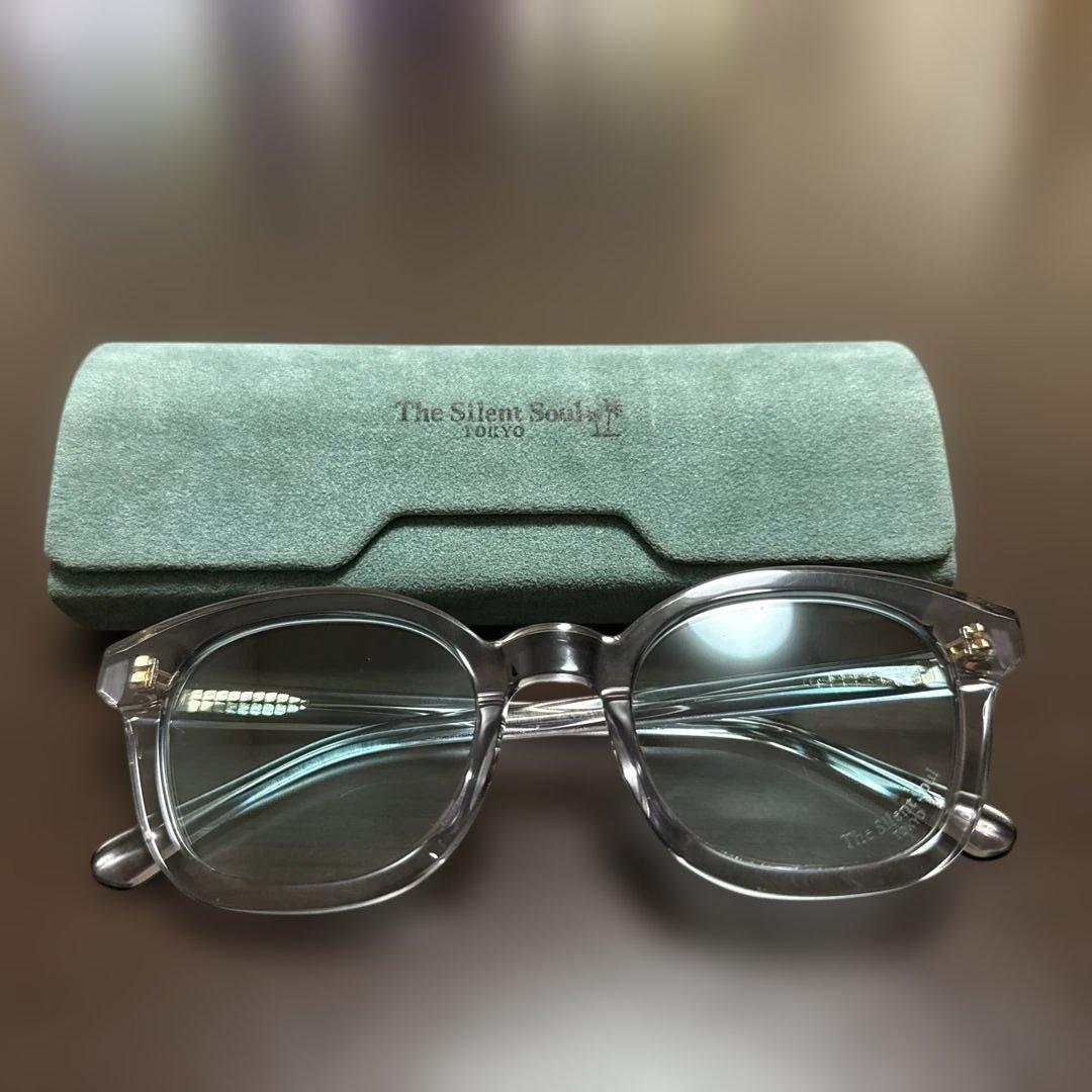 数原龍友　サングラス　The Silent Soul ザサイレントソウル