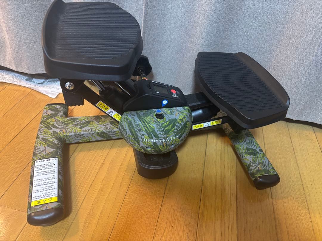 HIBIYA-KADAN エクササイズ器具 カモフラージュ