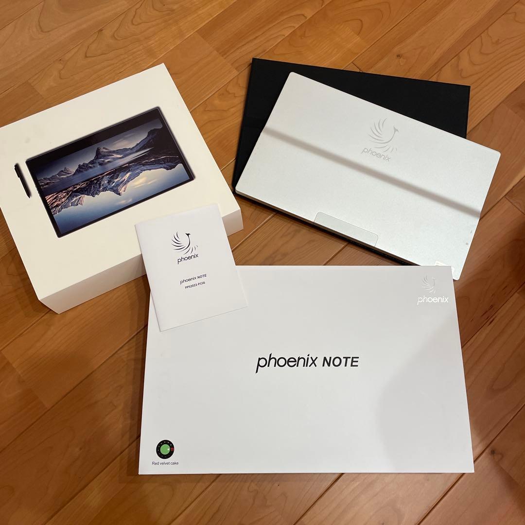 Androidタブレット phoenix note PPS2022-P156