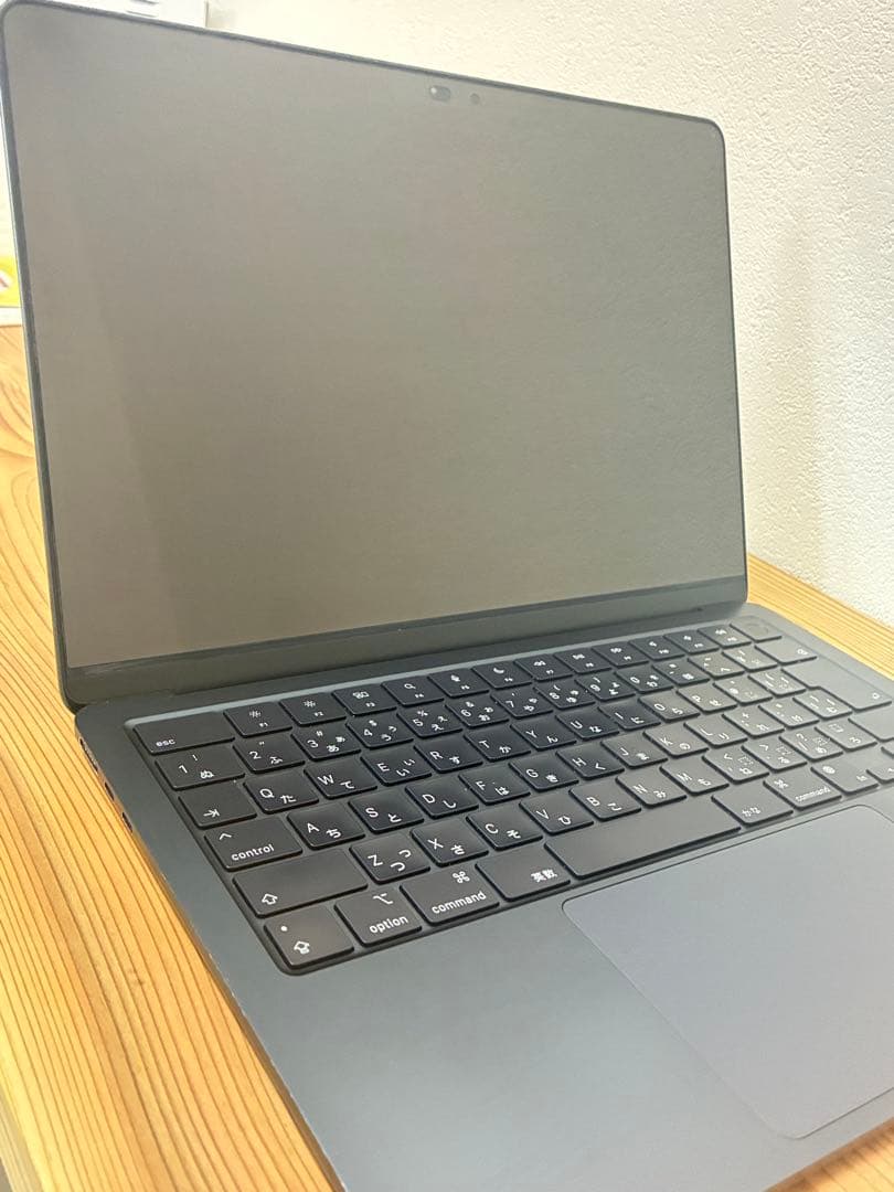 Macbook Air M2 16GB 512GB 13.6インチ ミッドナイト