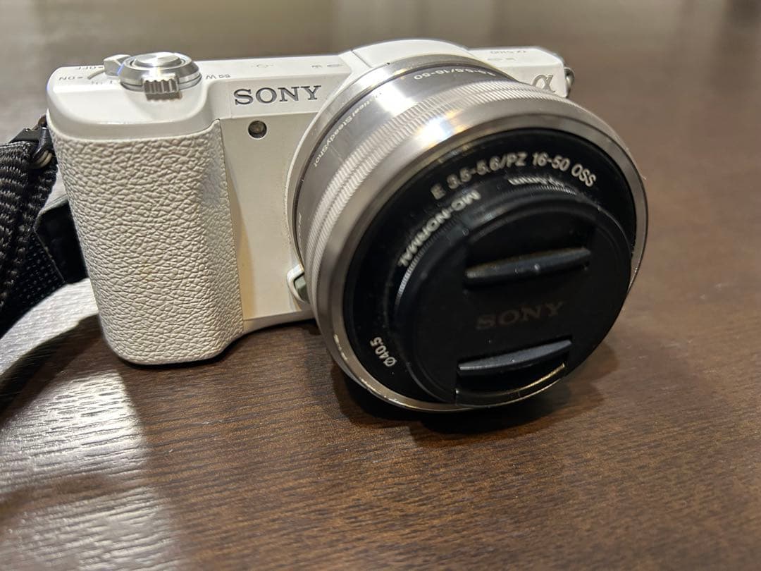SONY α 5100 ミラーレス一眼カメラ