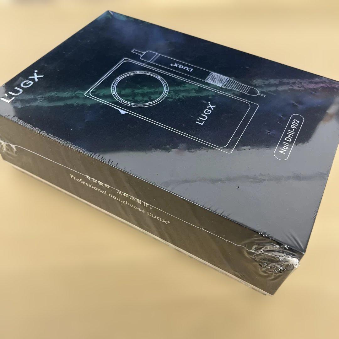 601443 L'UGX ネイルマシン 30000RPM ホワイト