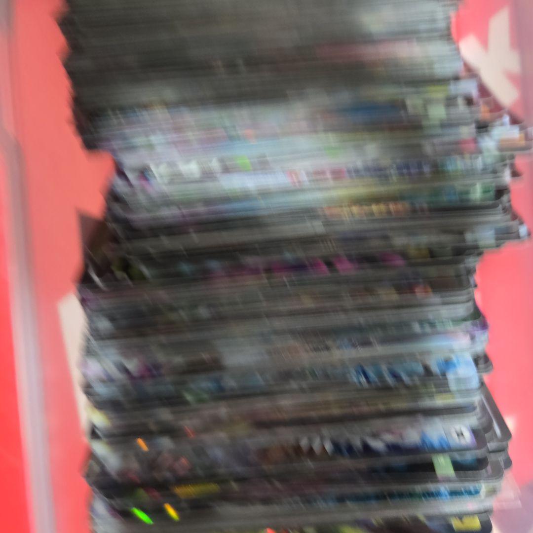 ポケモンカード　rr rrr大量400枚以上まとめ売り　セット　引退品