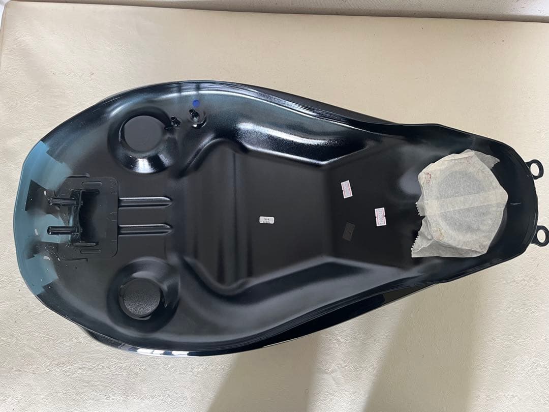 エリミネーター400 SE タンク みたらし