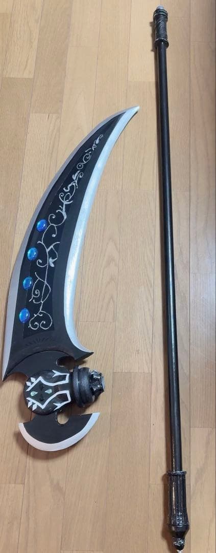 まほやく　コスプレ　シノ　鎌　小道具　魔法使いの約束　素人製