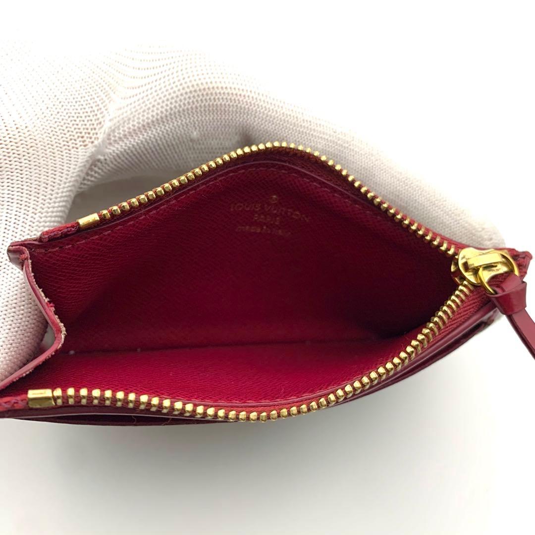 美品✨ ルイヴィトン ポルトカルトジップ 財布 ケース カード モノグラム