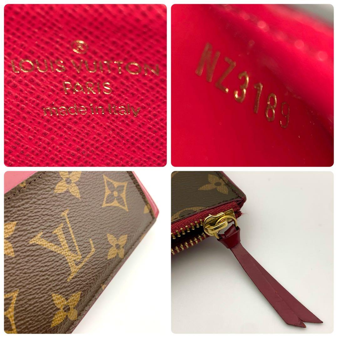 美品✨ ルイヴィトン ポルトカルトジップ 財布 ケース カード モノグラム