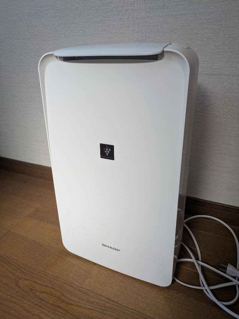 K*様 シャープ 衣類乾燥機 除湿機 プラズマクラスター7000搭載 CV-N7