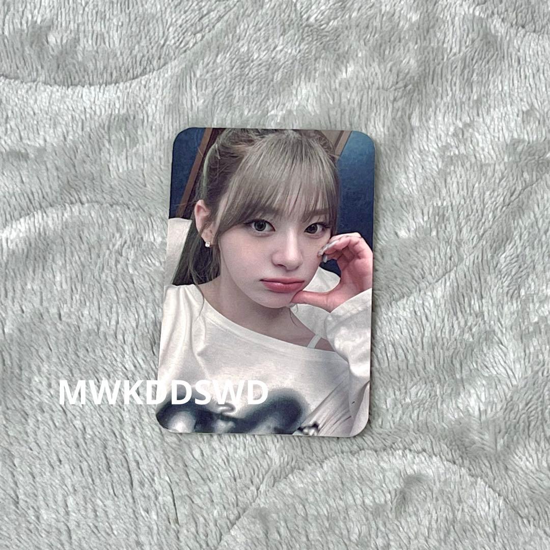 stayc セウン　teenfresh ベルリン　Berlin トレカ