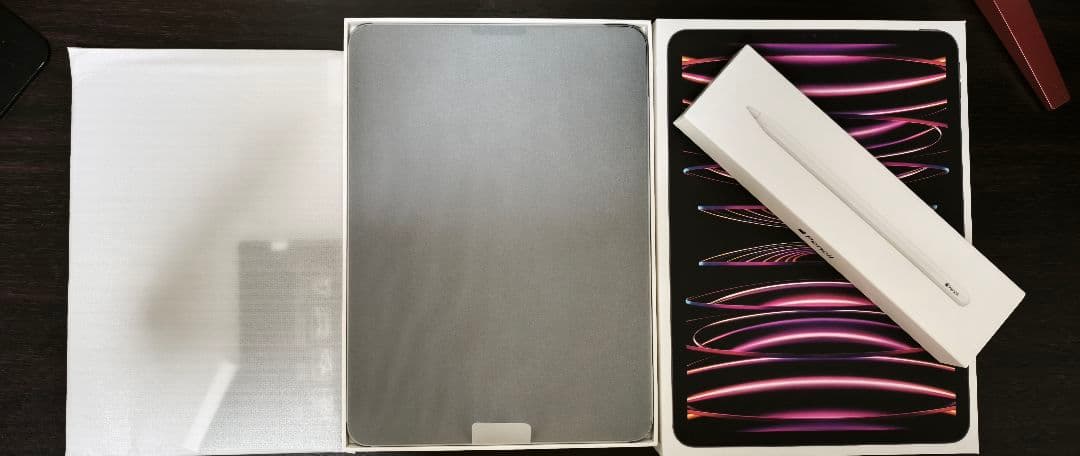 iPadPro11インチ第4世代128GBWi-Fi+Apple Pencil