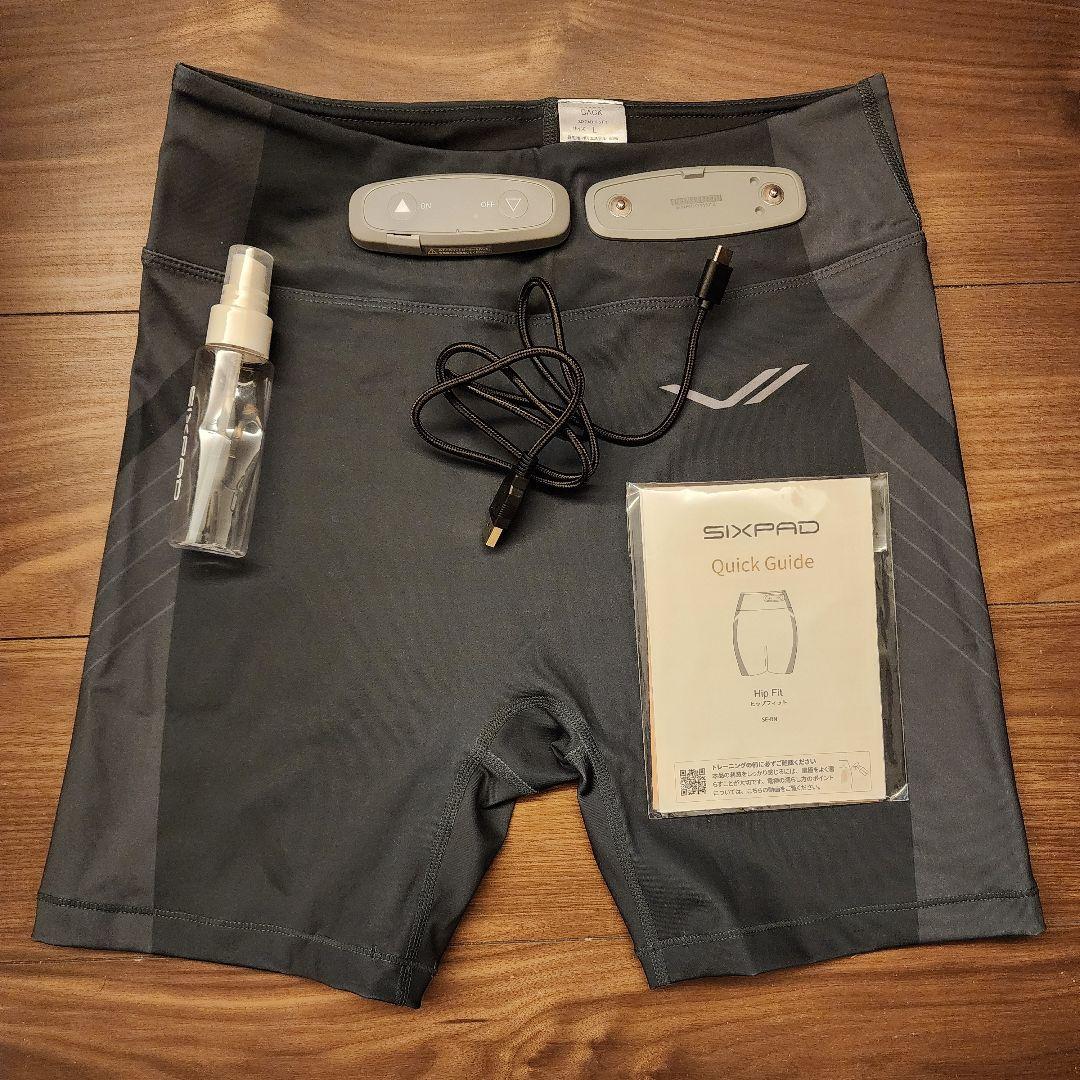 シックスパッド ヒップフィット　Lサイズ SIXPAD MTG