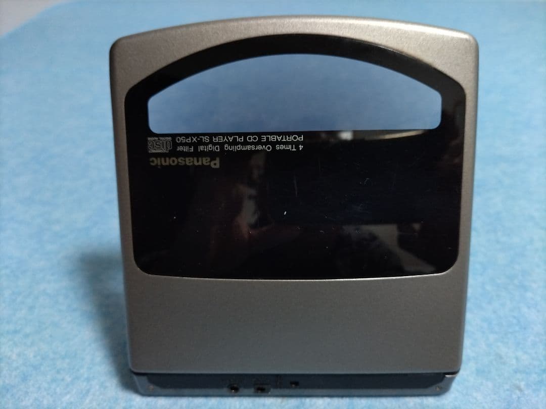 パナソニック　ポータブル　CD　プレーヤ　ＳＬ－ＸＰ50