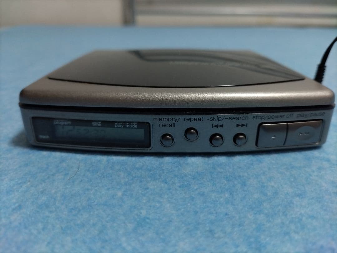 パナソニック　ポータブル　CD　プレーヤ　ＳＬ－ＸＰ50