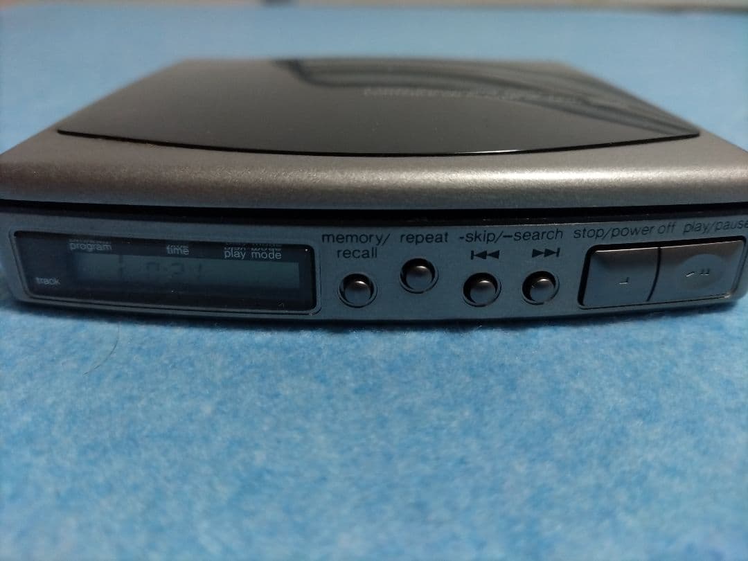 パナソニック　ポータブル　CD　プレーヤ　ＳＬ－ＸＰ50