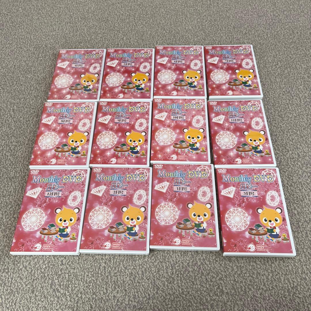 イクウェルマンスリーDVD×28枚、オリジナルエコバッグ×1、シール2枚