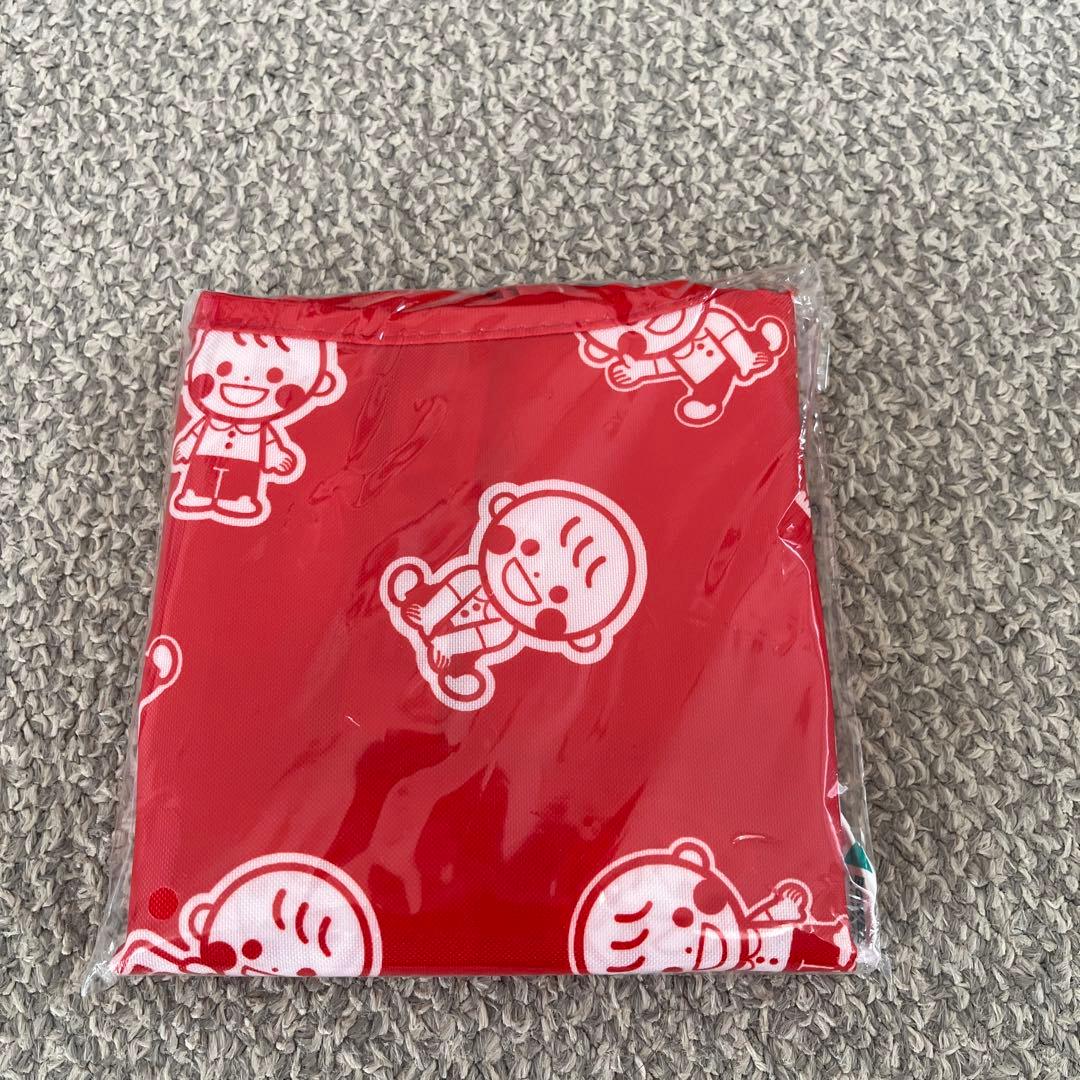 イクウェルマンスリーDVD×28枚、オリジナルエコバッグ×1、シール2枚