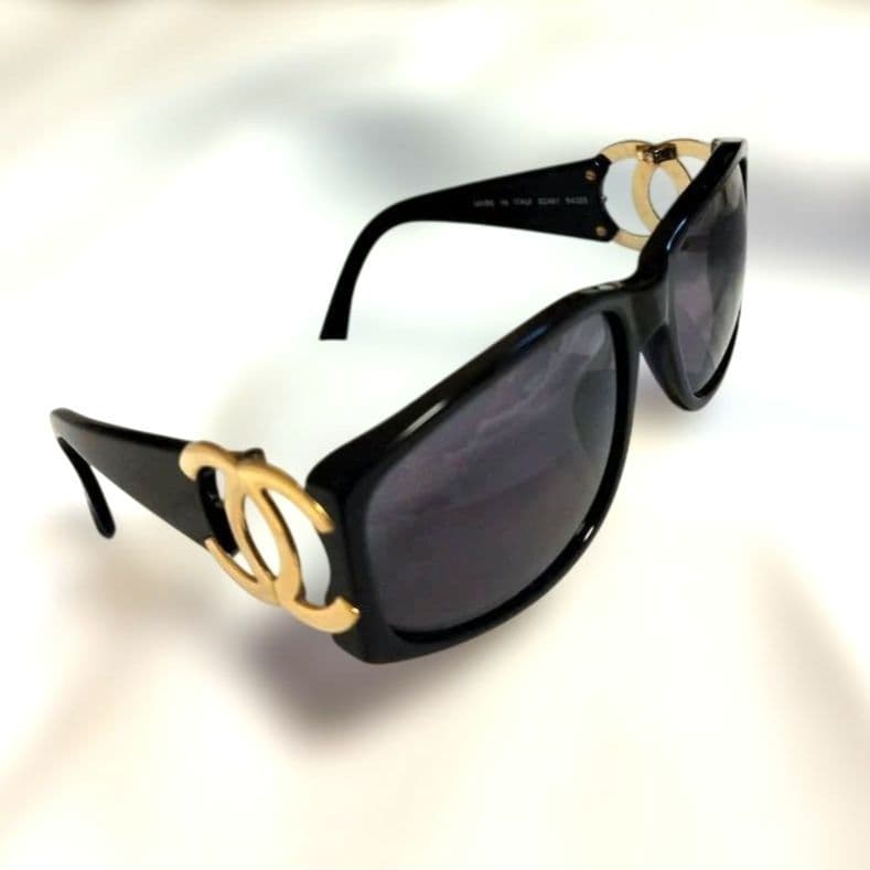 CHANELココマークロゴサングラス 品番02461 94305