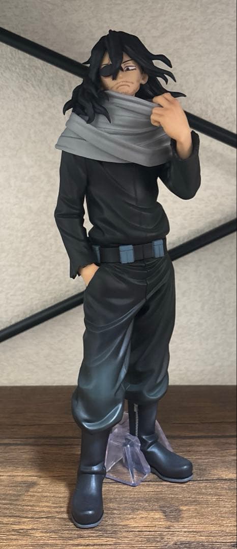 一番くじ僕のヒーローアカデミアstand up again ラストワン賞相澤消太