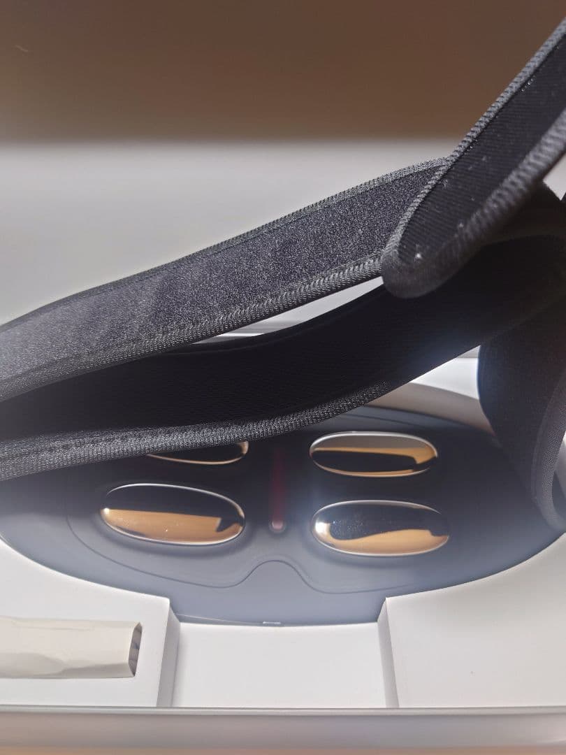 MIPLUX waistuplus 温熱マッサージャー