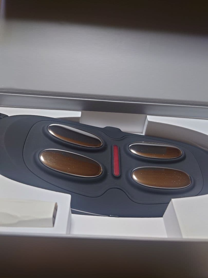 MIPLUX waistuplus 温熱マッサージャー