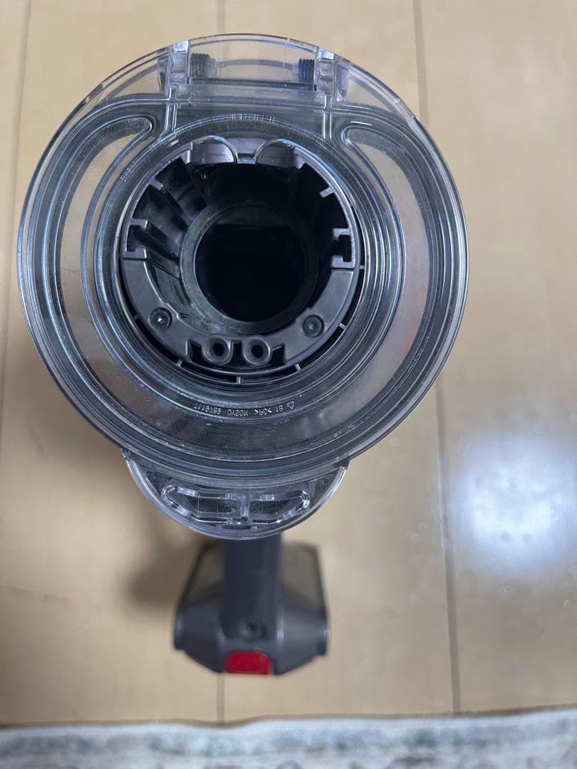 【美品】ダイソン digital slim SV18 エコーモード44分