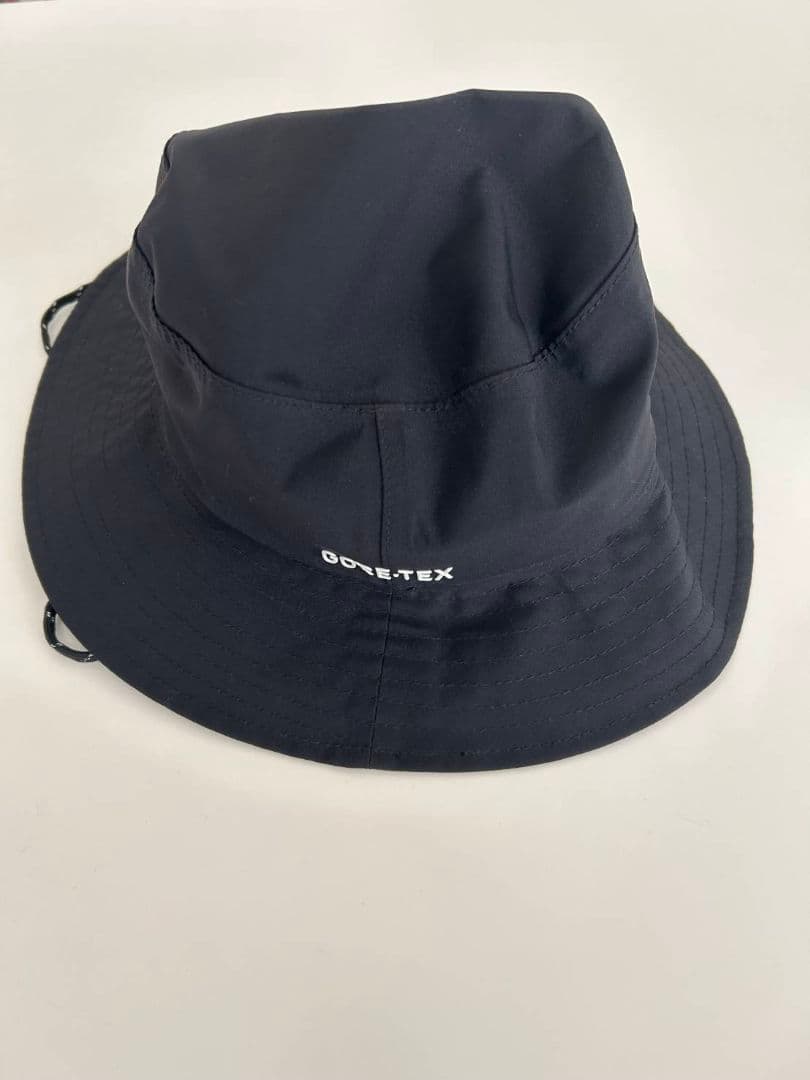 New Era GORE-TEX アウトドアハット L/XL ブラック　新品