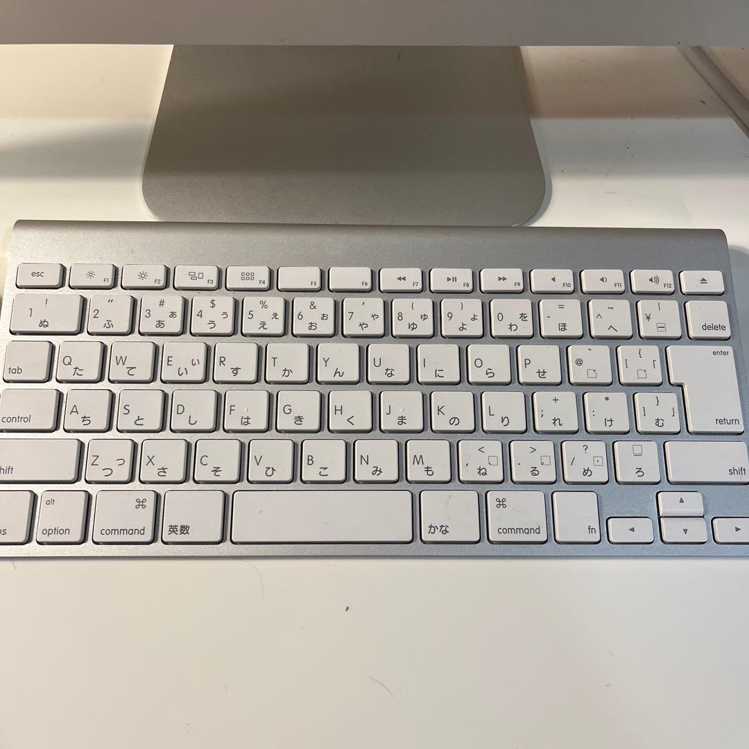Apple iMac 21.5インチ Late 2013 【初期化済・動作良好】