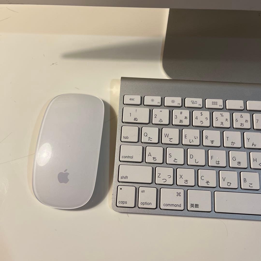 Apple iMac 21.5インチ Late 2013 【初期化済・動作良好】