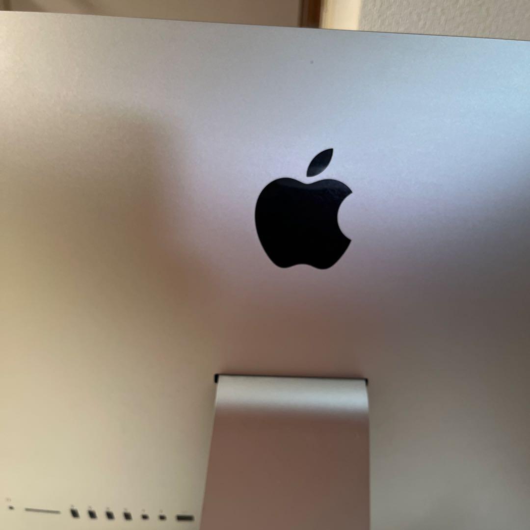 Apple iMac 21.5インチ Late 2013 【初期化済・動作良好】
