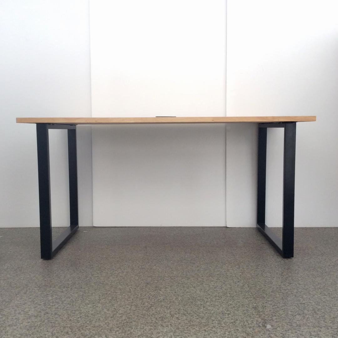 kanademono カナデモノ THE TABLE ラバーウッド デスク