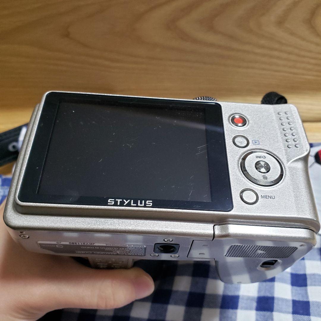 オリンパス SP-820UZ デジタルカメラ