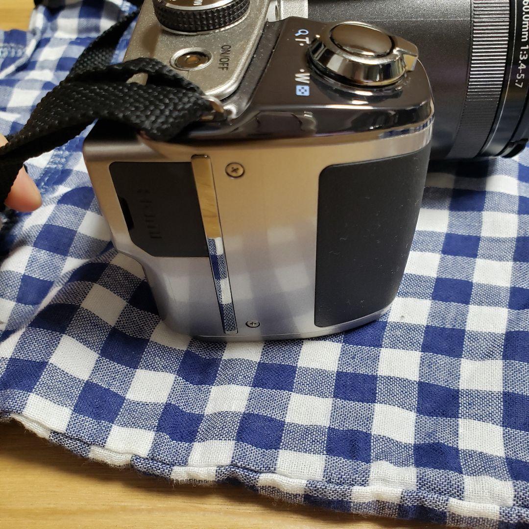 オリンパス SP-820UZ デジタルカメラ