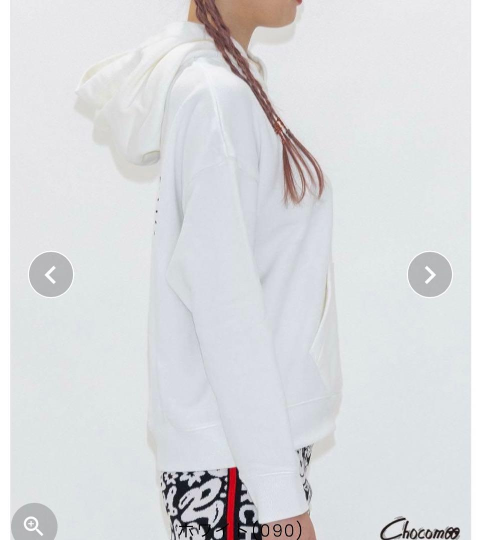 【ARCHIVIO×Chocomoo】フードパーカー　2024