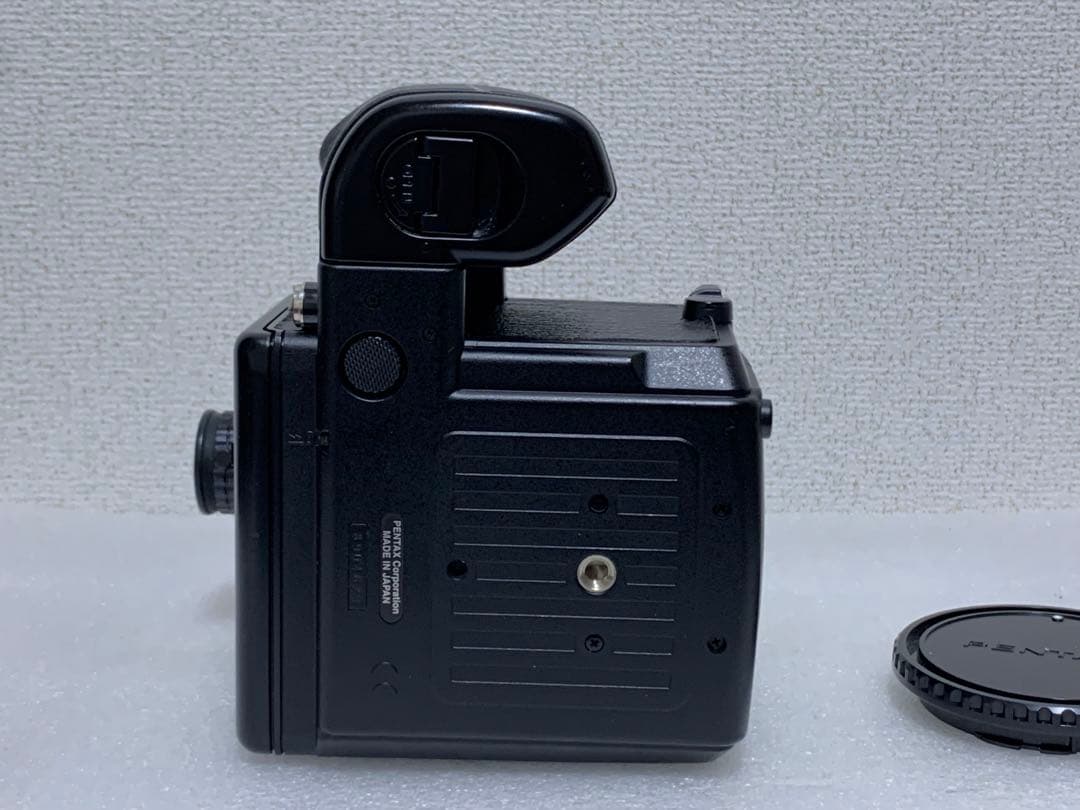 PENTAX 645 N II ファインダー付き