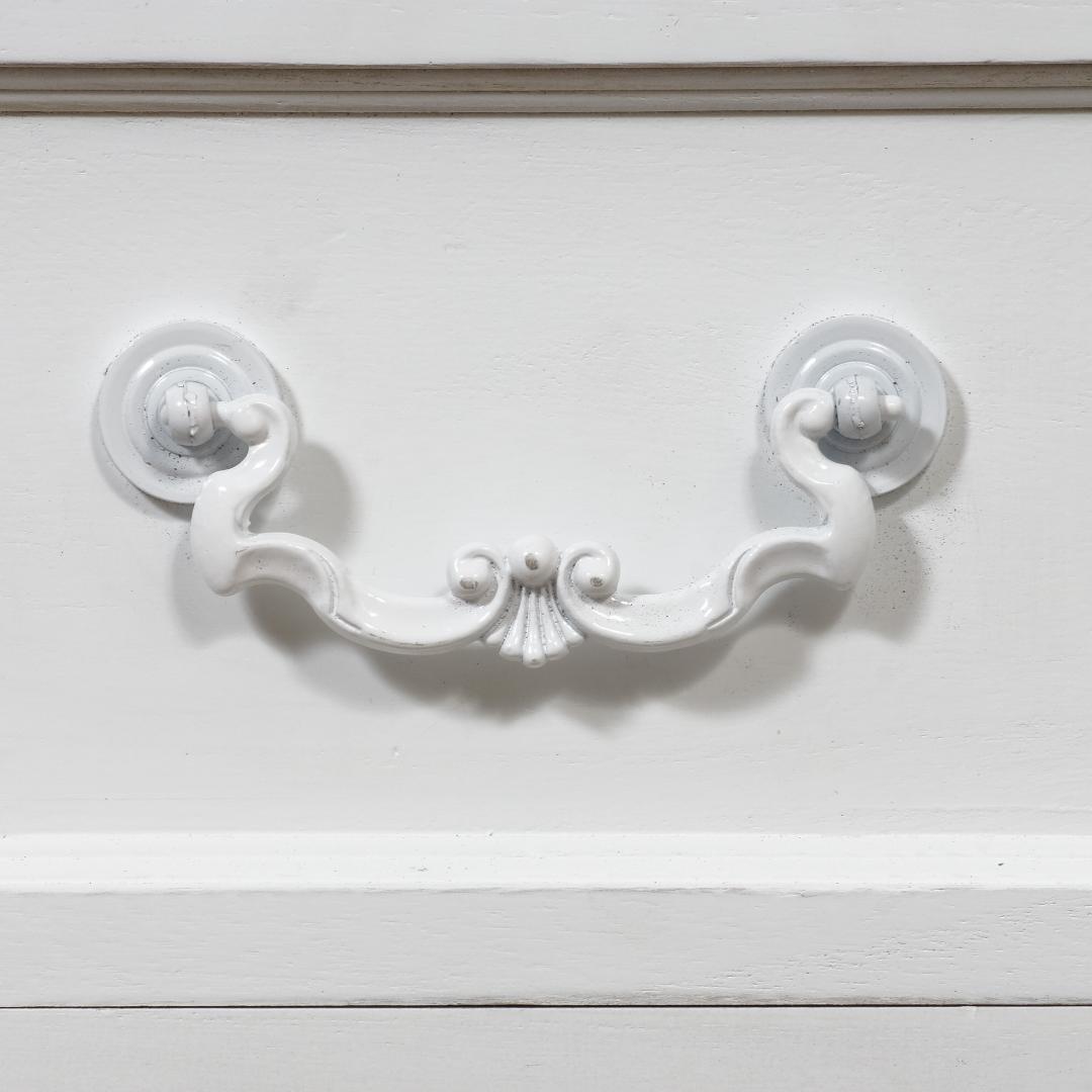 フォロー割【新品】アンティーク風 キャビネット チェスト シャビーシック