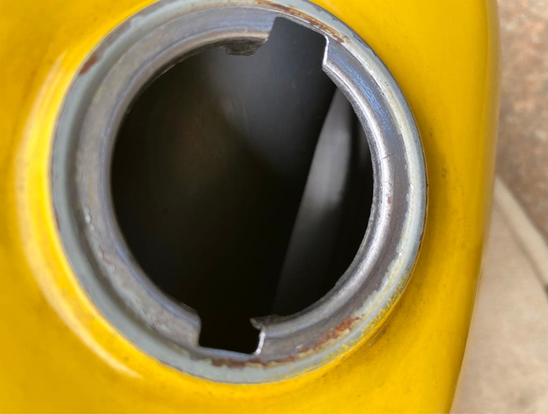 貴重　ホンダ　R&P タンク　美品　レストア　カスタム　予備　ビンテージ