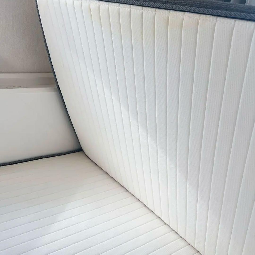 セール中★ N-sleep ハード マットレス シングル ニトリ