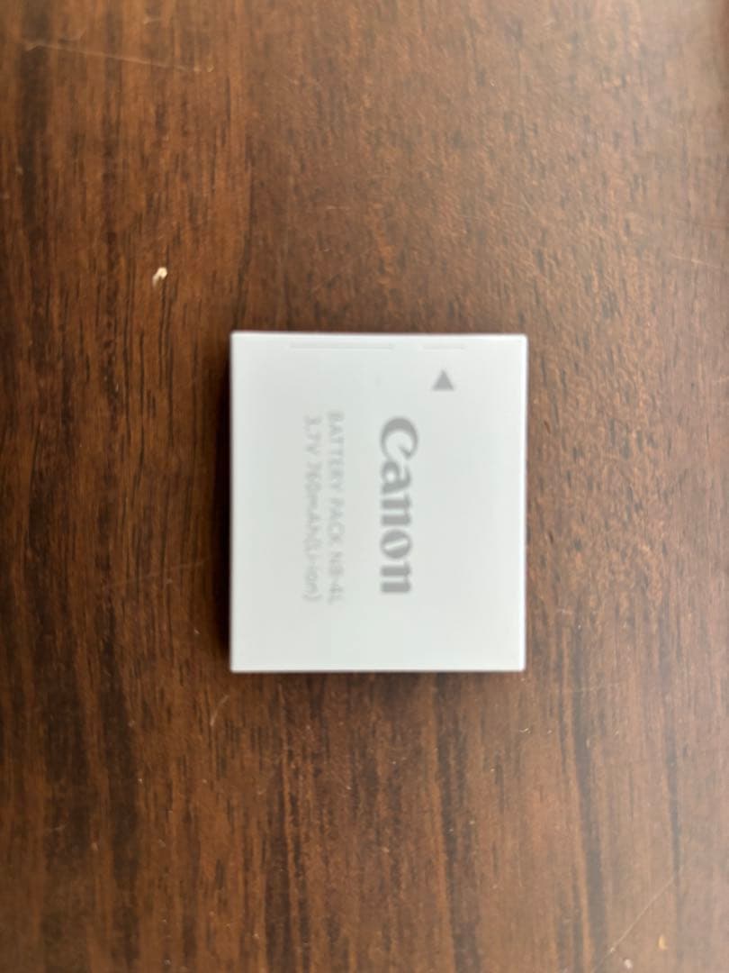 Canon IXY DIGITAL L3 純正ケース付き