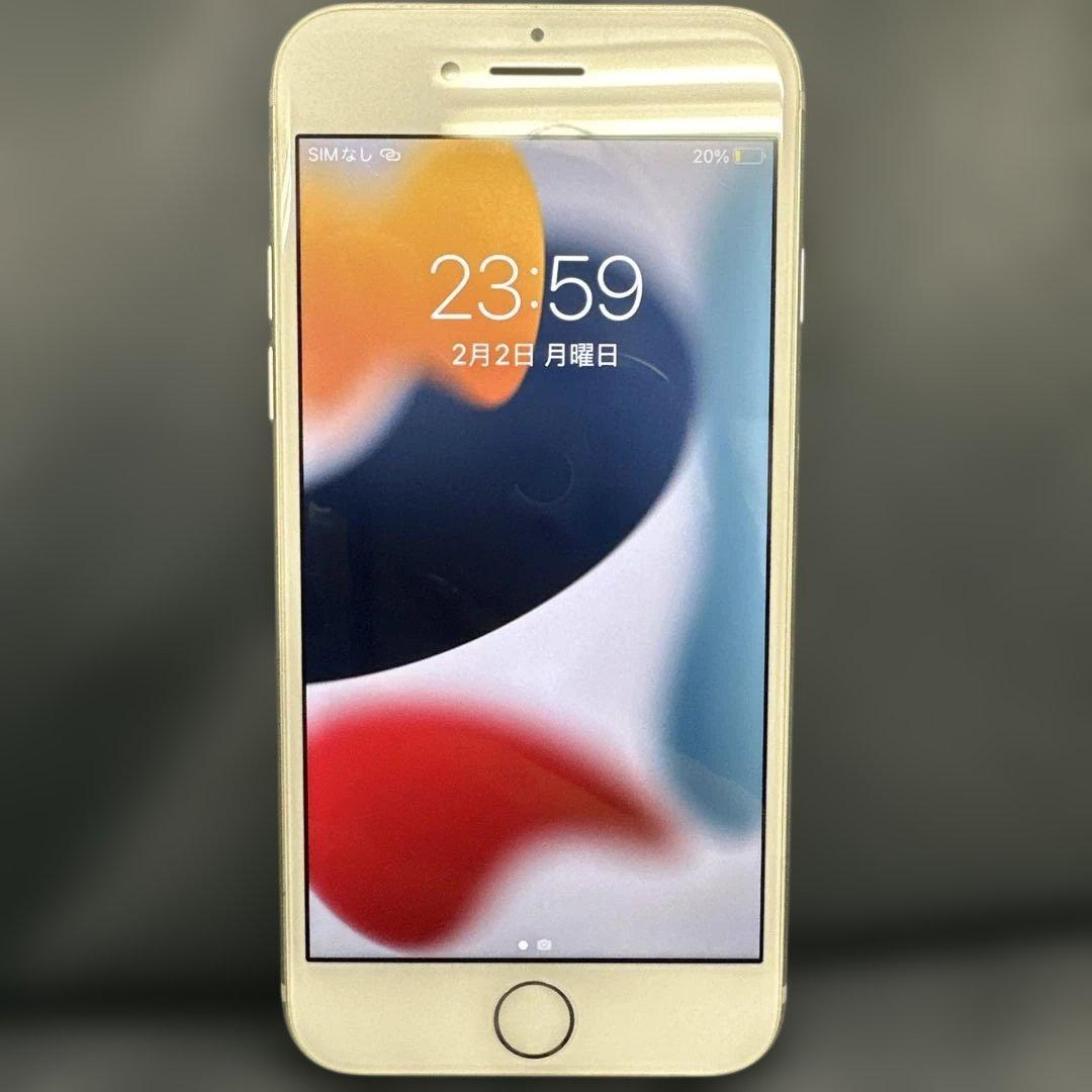 iPhone7 シルバー　32GB