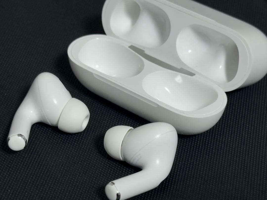 AirPods Pro 第2世代 Lightning端子